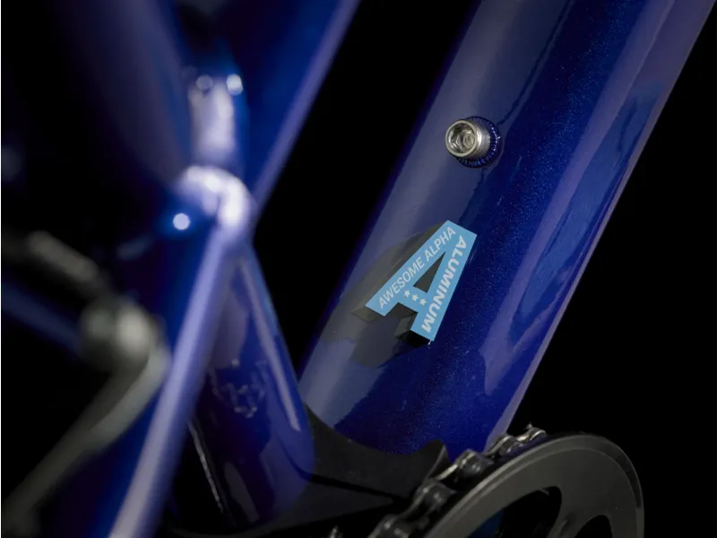 Trek Wahoo Path 26 inch Wheel Kids Bike 2025 in Hex Blue-4